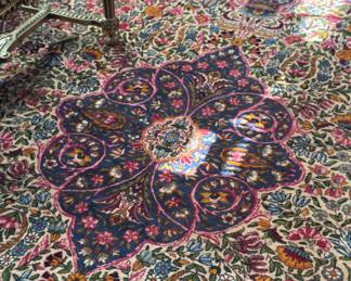 Kirman Lavar Rug