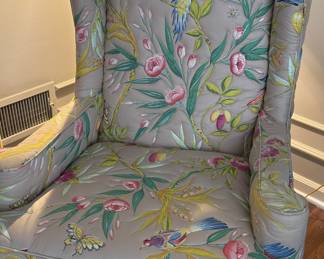 Custom Chair