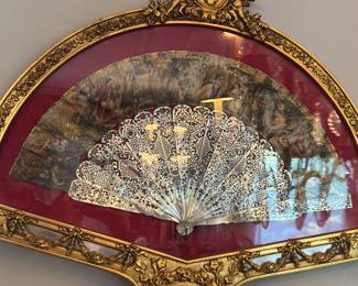 Antique Fan