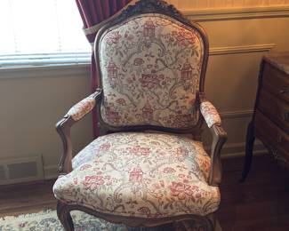 Louis XVI Chairs