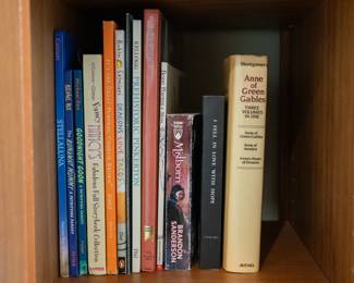 Vintage books 