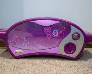 Vintage Hasbro purple Easy Bake oven