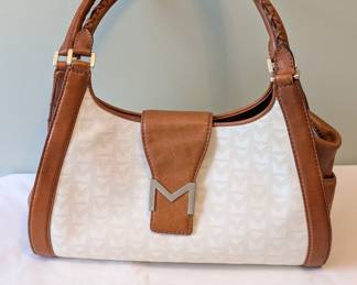 Vintage Michael Kors purse handbag