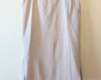 Narciso Rodriguez wool blend pencil skirt made in Italy, size 8