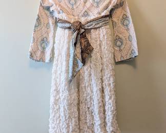 Cute little dress!