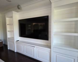 84" Samsung Frame TV 