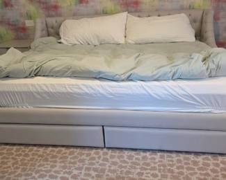 Restoration Hardware Devyn Bed Frame