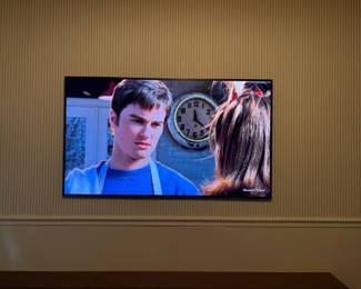 64" Samsung Frame TV
