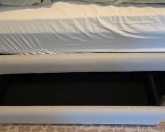 Restoration Hardware Devyn Bed Frame