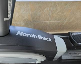 Nordic Track Elliptical 