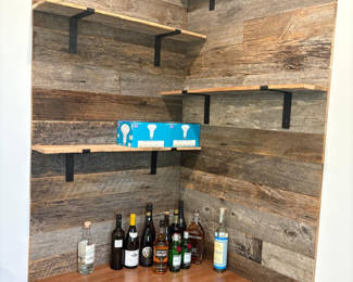 Corner Table 