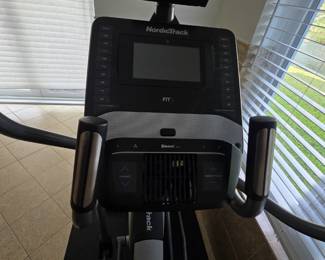 Nordic Track Elliptical 
