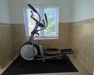 Nordic Track Elliptical 