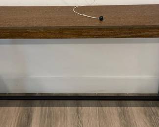 SEI Furniture Macen Console Table