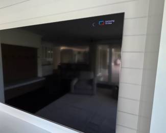 84" Samsung Frame TV
