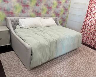 Restoration Hardware Devyn Bed Frame