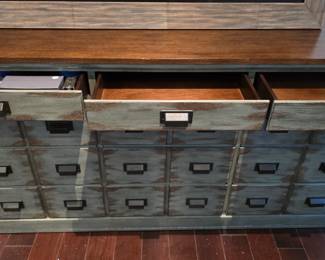 Pottery Barn Clerk’s Cabinet