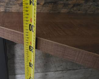 Corner Table dimensions 