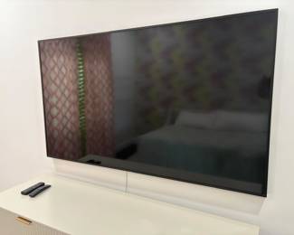 64" Samsung Frame TV
