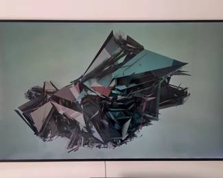 64" Samsung Frame TV