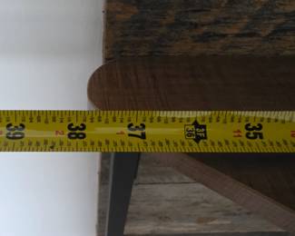 Corner Table dimensions 