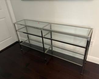 Pottery Barn Grand Tanner Console Table