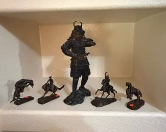 Bronzes