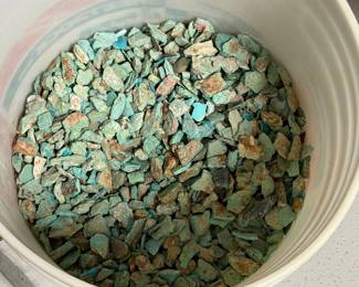 TURQUOISE