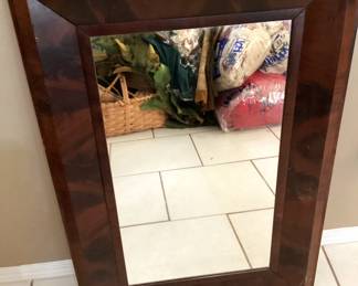 #40 - $100 - American Empire mirror 25x37".