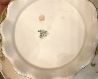 #19 - $130 - Satsuma style oriental vase, circa 1960's - 18"T.