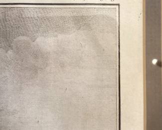 #41 - $200 for set - Set of 4 Spanish etchings, 19th century, black & white, 14x18".