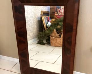 #40 - $100 - American Empire mirror 25x37".