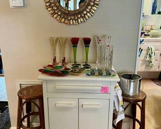 Bar cart 