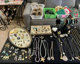 Beautiful Costume jewelry 