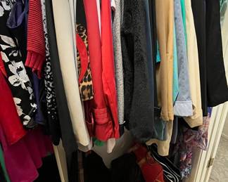 Women's clothes size S/M/L