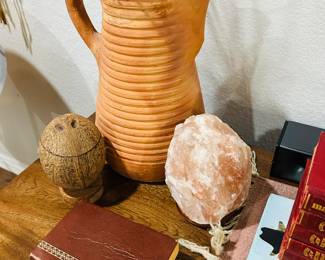 Native American Pottery.