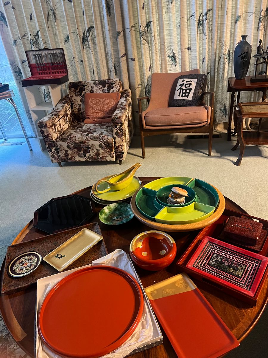 Lacquerware