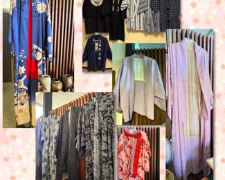 Japanese traditional clothing