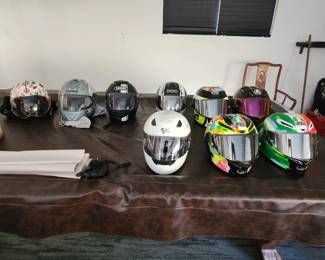 Helmets