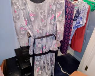 Vintage clothes