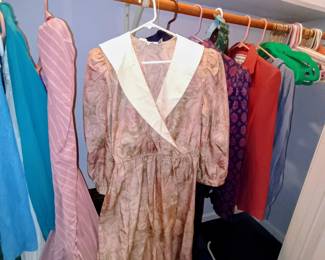 Vintage clothes