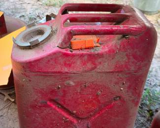 Vintage Jerry can 