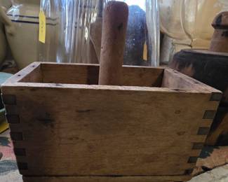 Butter Molds 