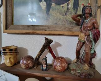 Indian decor