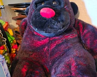 Large stuffed animals