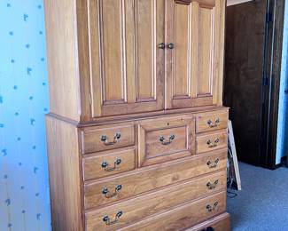 Door Chest Armoire 