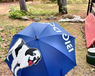 BIG DOGS UMBRELLA