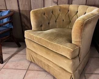 SWIVEL CHAIRS