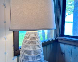Pair of Matching Lamps