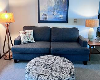 SOFA & OTTOMAN